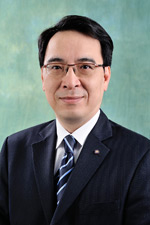 Mr. Dick Mak Kin Ming