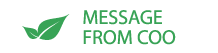 Message From COO