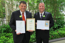 Certificate of Merit – Hotels and Recreational Clubs