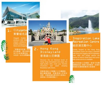 Love This City Walking Map