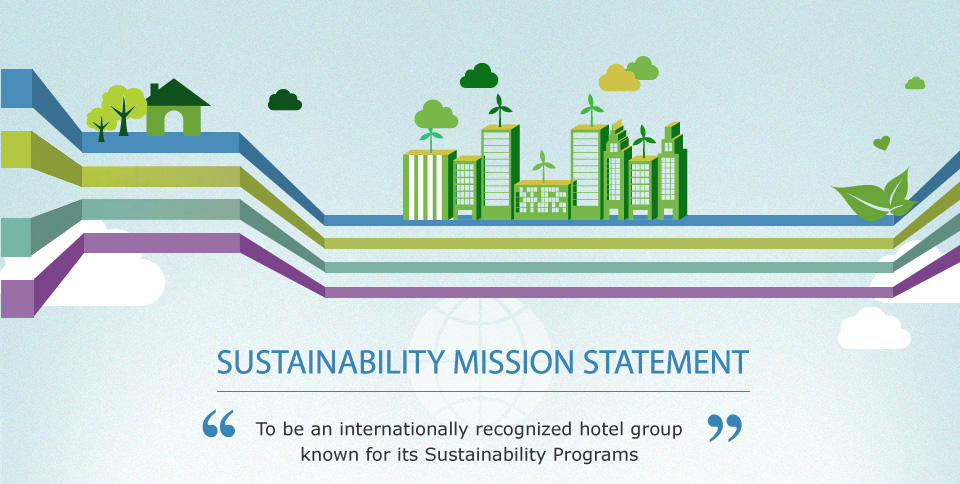 Sustainability Mission Statement