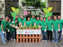 We Love Our Planet Launch Ceremony