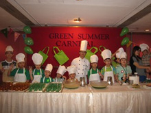 Green Summer Carnival