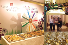 Cookies Donation to Po Leung Kuk