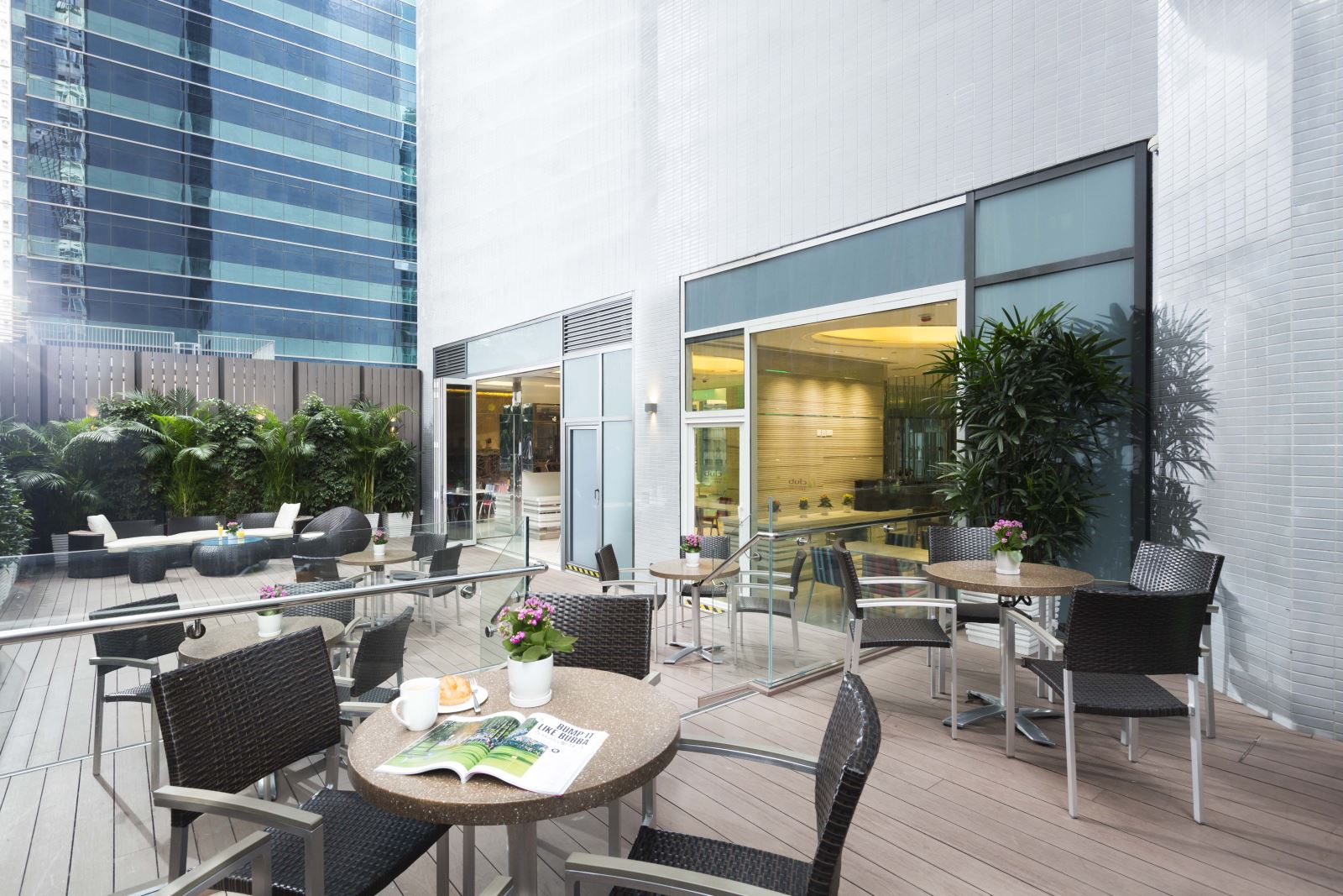 iclub Fortress Hill Hotel – Long Staying Package 2017