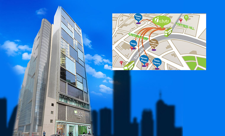 iclub Fortress Hill Hotel