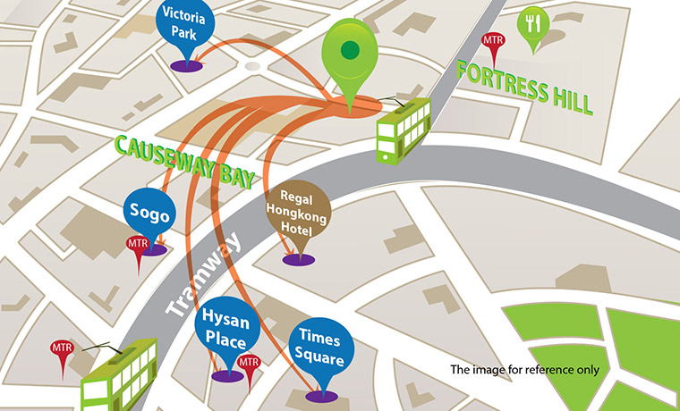 iclub Fortress Hill Hotel