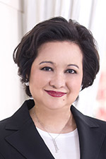 Ms. Belinda Yeung Bik Yiu