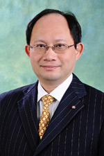 Mr. Frankie Chan Shiu Chung