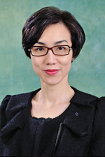 Ms. Dora Liu Man Yee