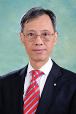 Mr. Teddy Fung Pak Him