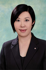 Ms. Ayse Wong Oi Sze