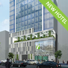 iclub Ma Tau Wai Hotel