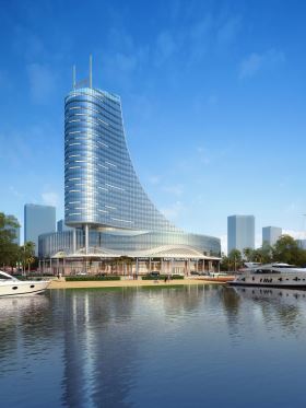  Regal Hotel, Jiangmen