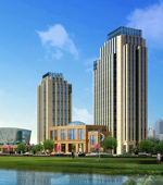 Regal Huaqiao Hotel, Kunshan