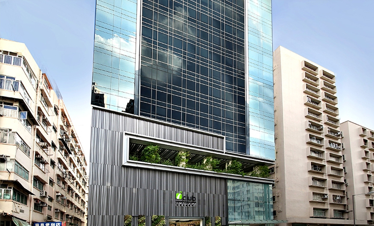 iclub Ma Tau Wai Hotel