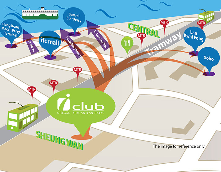 iclub Sheung Wan Hotel