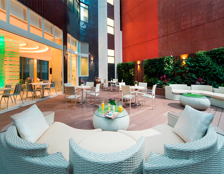 iclub Sheung Wan Hotel