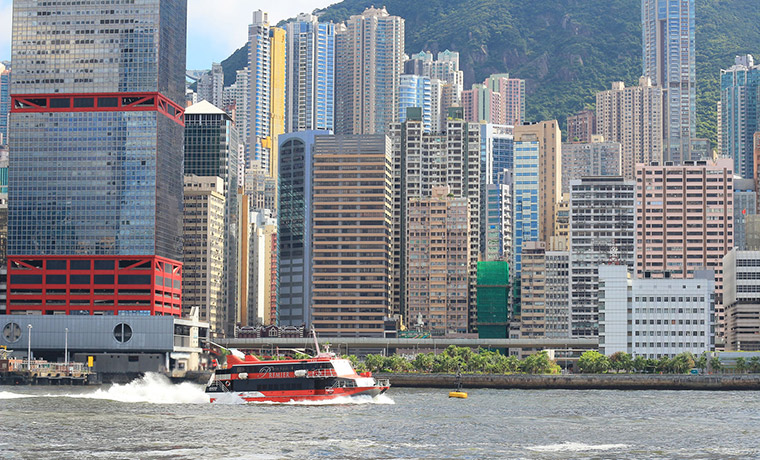 iclub Sheung Wan Hotel