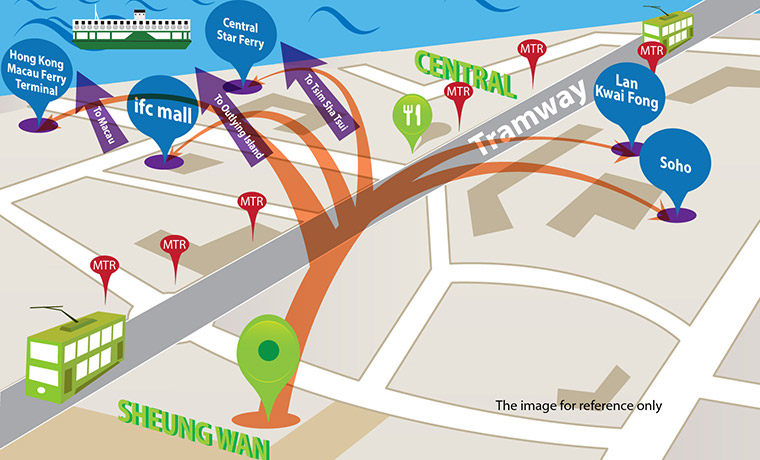 iclub Sheung Wan Hotel