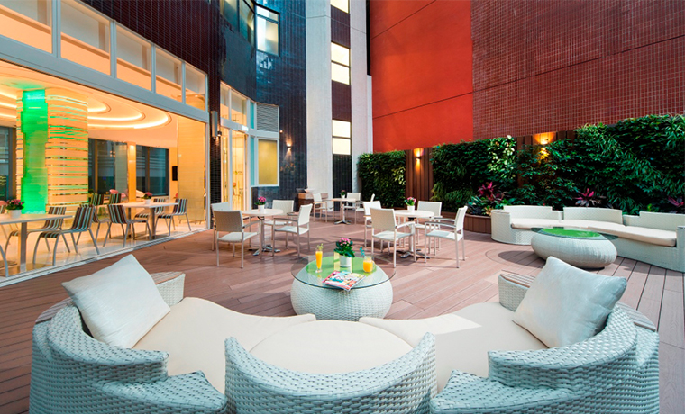 iclub Sheung Wan Hotel