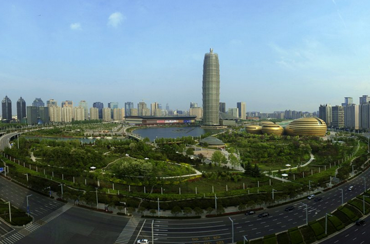 Zhengzhou New District